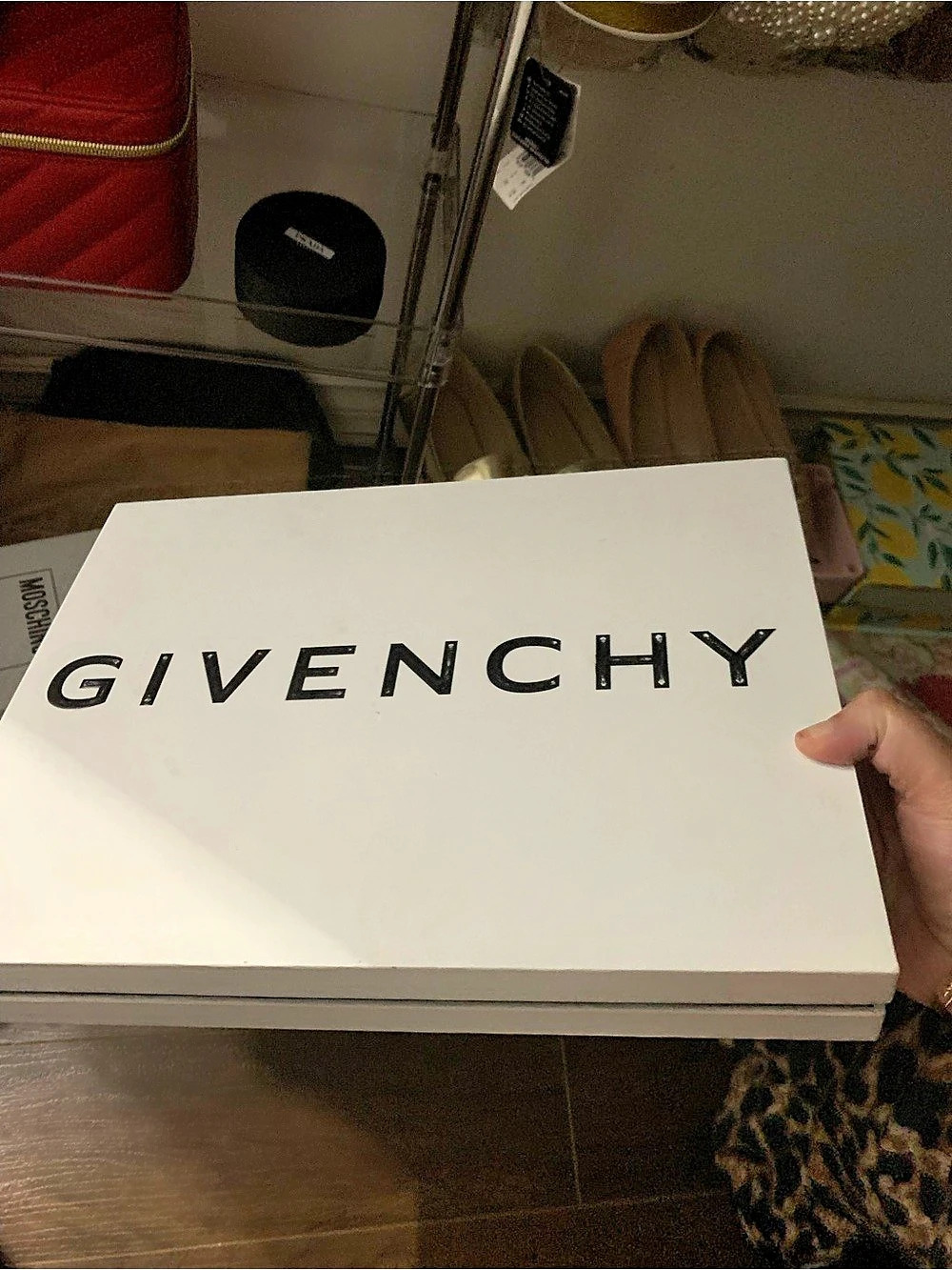 Givenchy Box